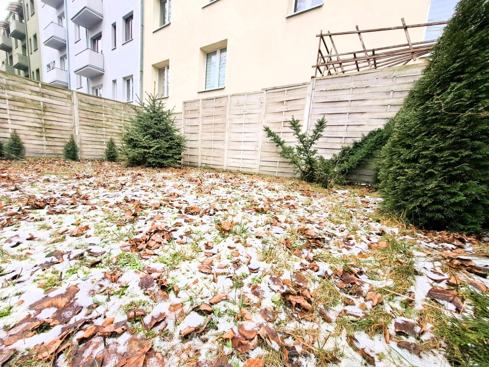 Apartament Z Ogrodem W Sercu Torunia Ngoại thất bức ảnh