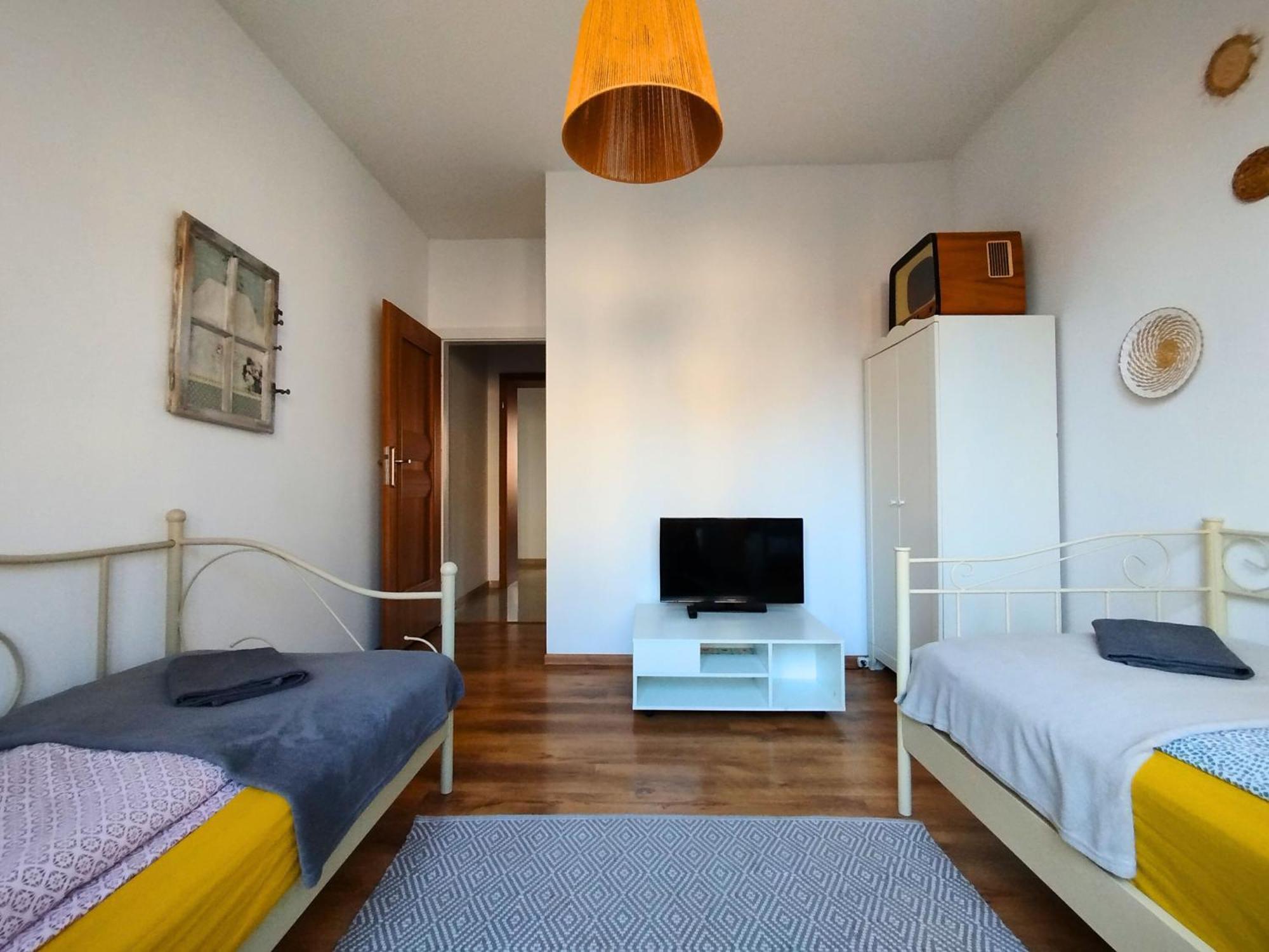 Apartament Z Ogrodem W Sercu Torunia Ngoại thất bức ảnh
