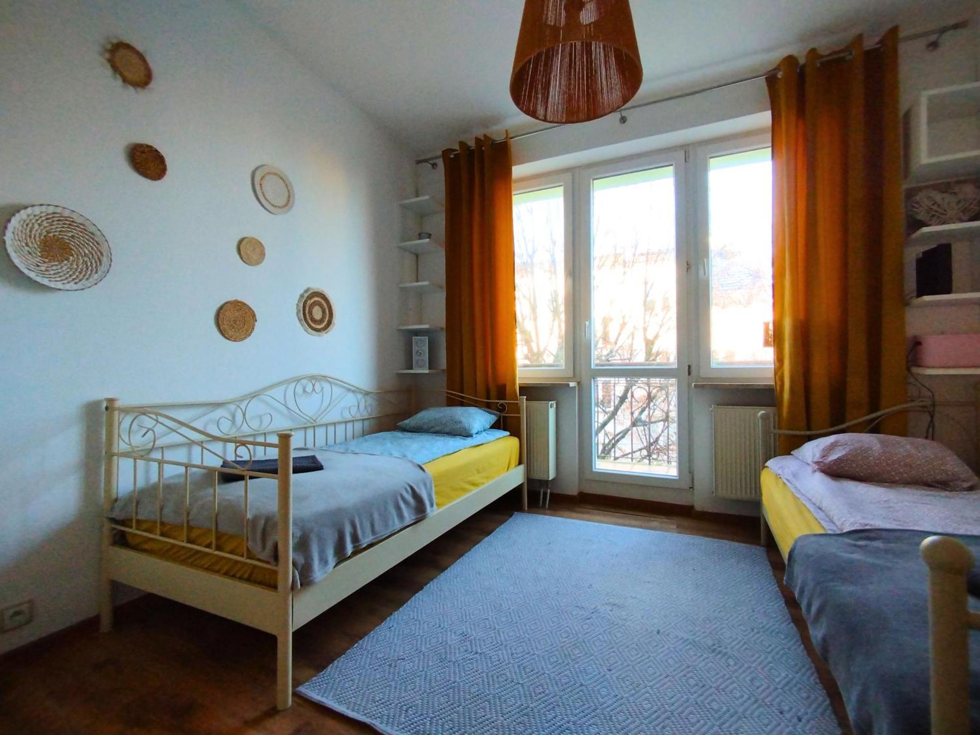 Apartament Z Ogrodem W Sercu Torunia Ngoại thất bức ảnh