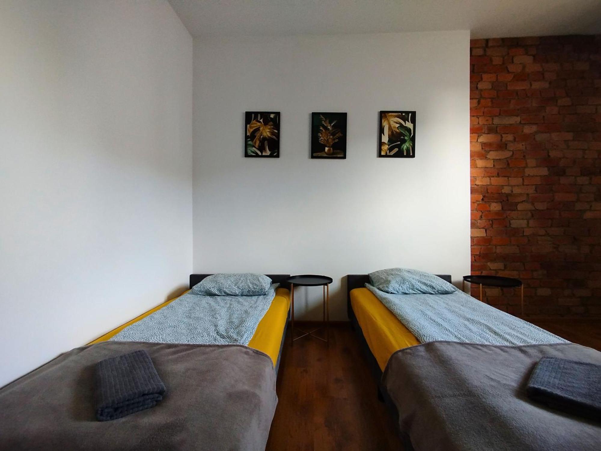 Apartament Z Ogrodem W Sercu Torunia Ngoại thất bức ảnh