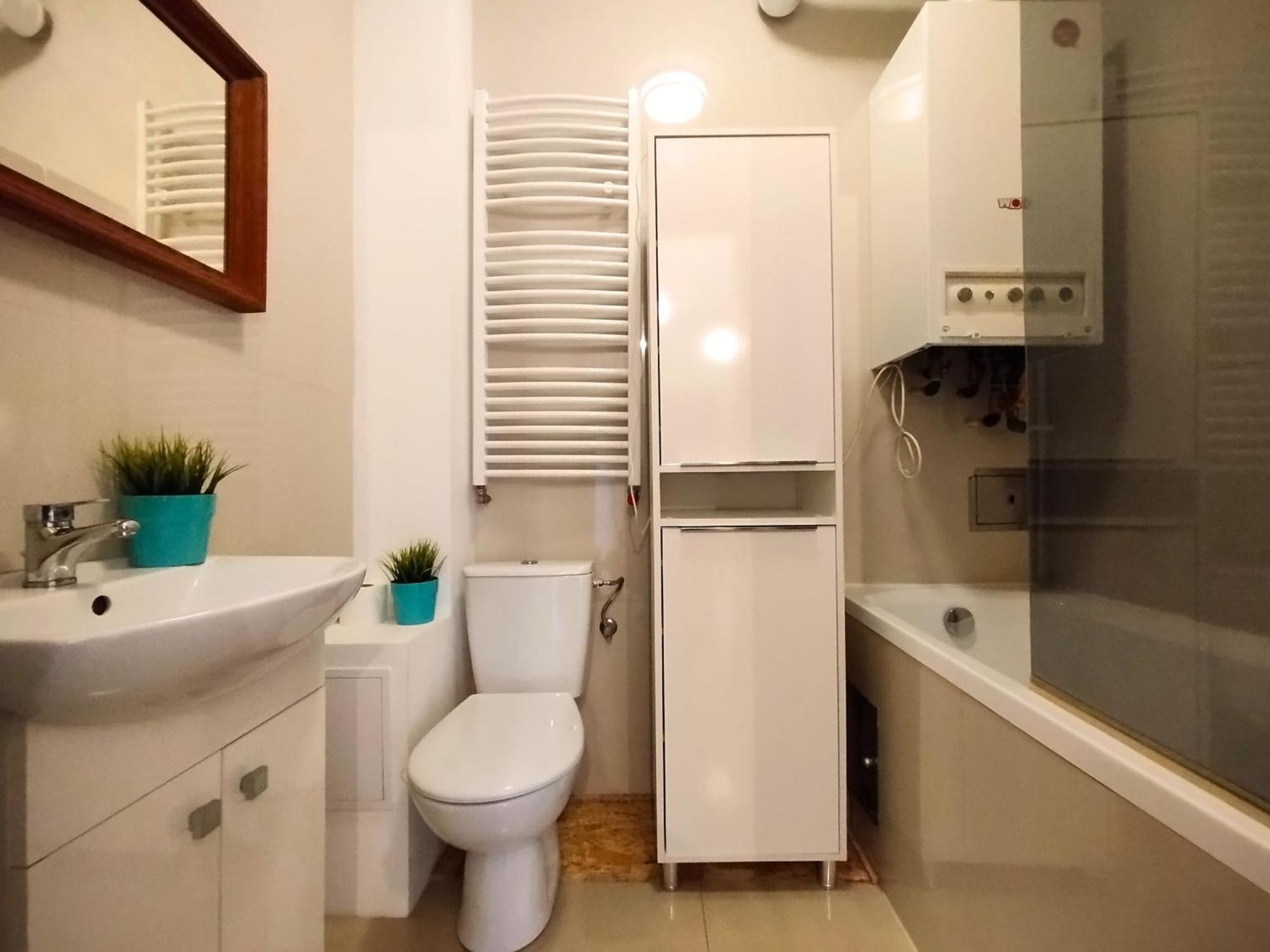 Apartament Z Ogrodem W Sercu Torunia Ngoại thất bức ảnh
