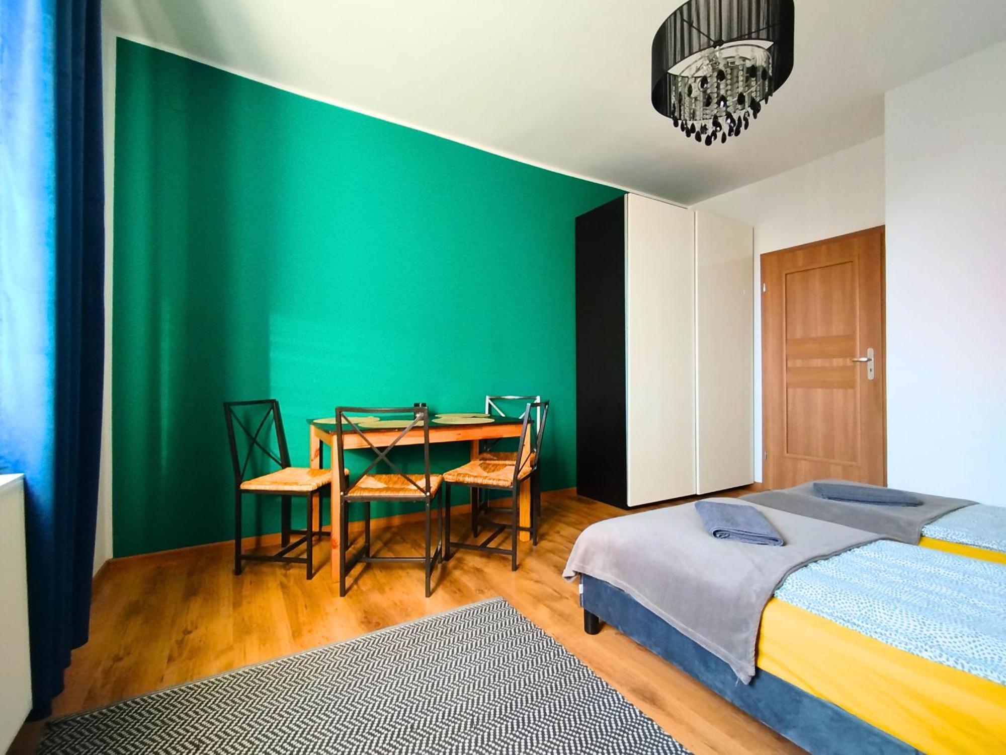 Apartament Z Ogrodem W Sercu Torunia Ngoại thất bức ảnh