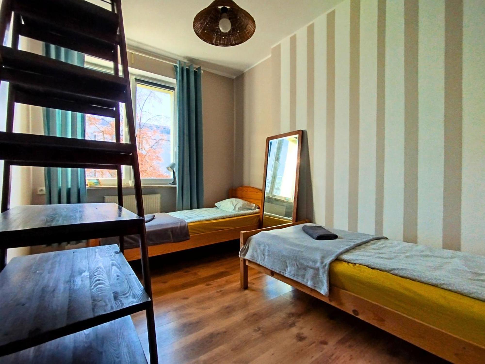 Apartament Z Ogrodem W Sercu Torunia Ngoại thất bức ảnh