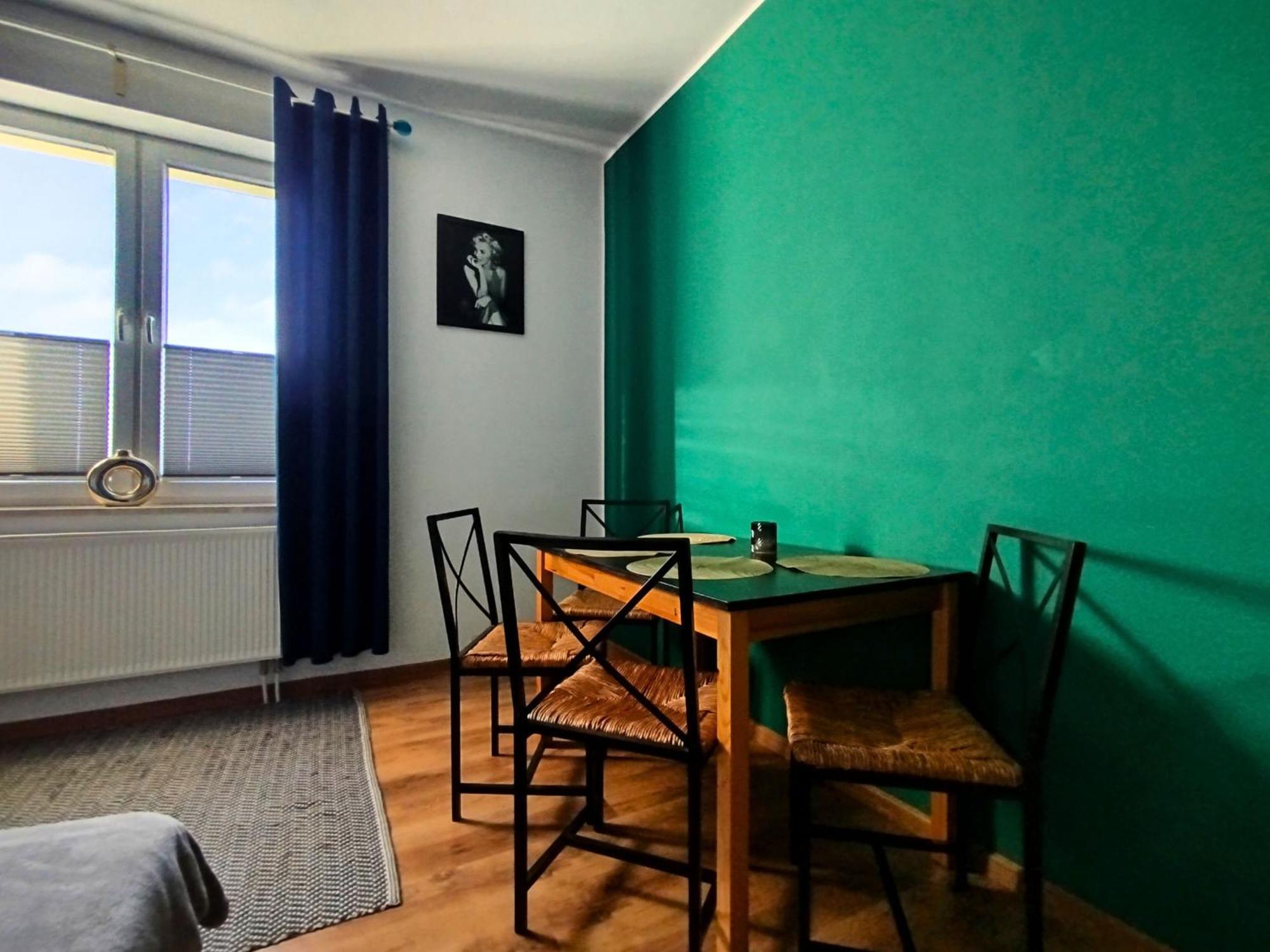 Apartament Z Ogrodem W Sercu Torunia Ngoại thất bức ảnh