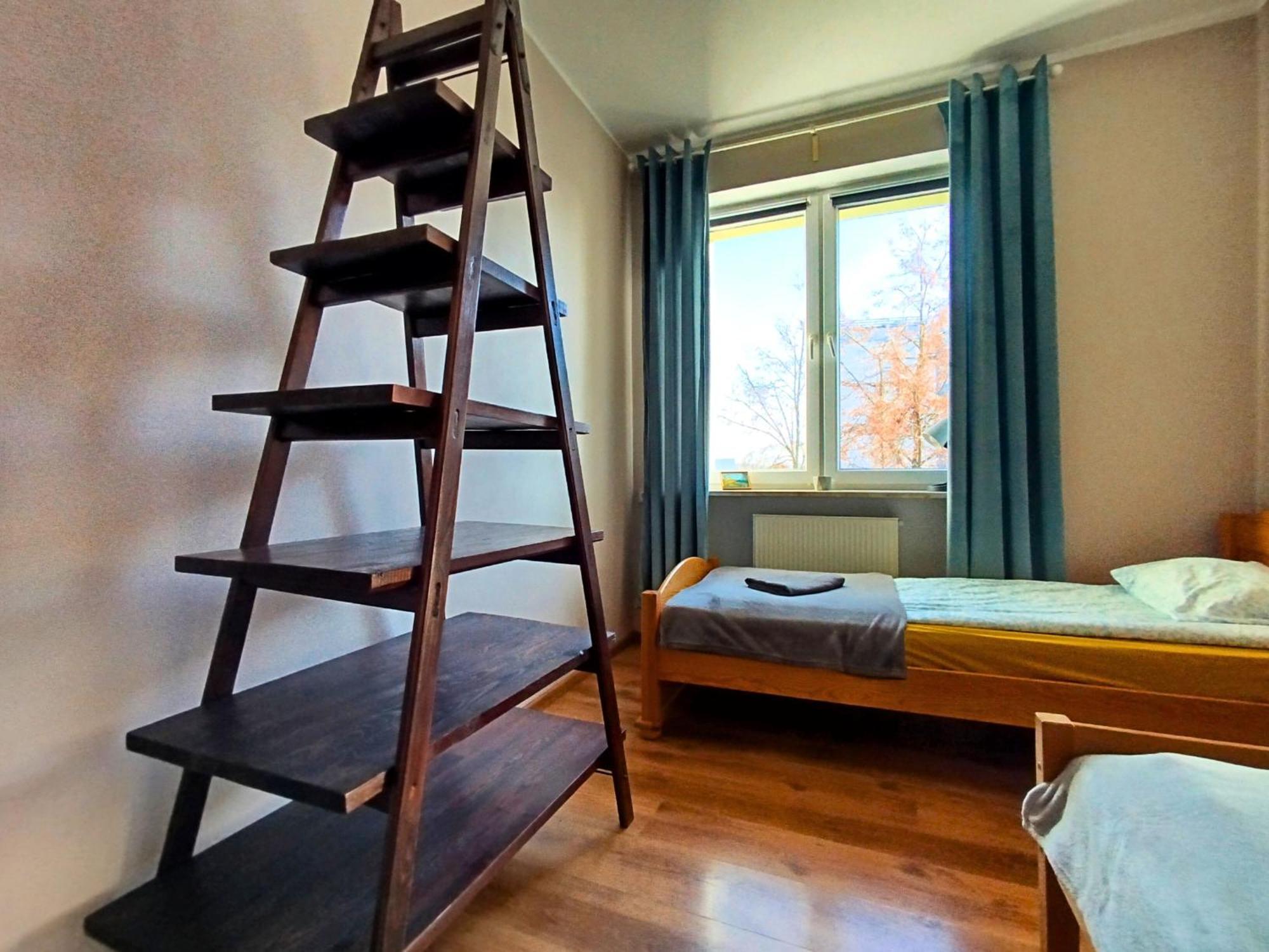 Apartament Z Ogrodem W Sercu Torunia Ngoại thất bức ảnh